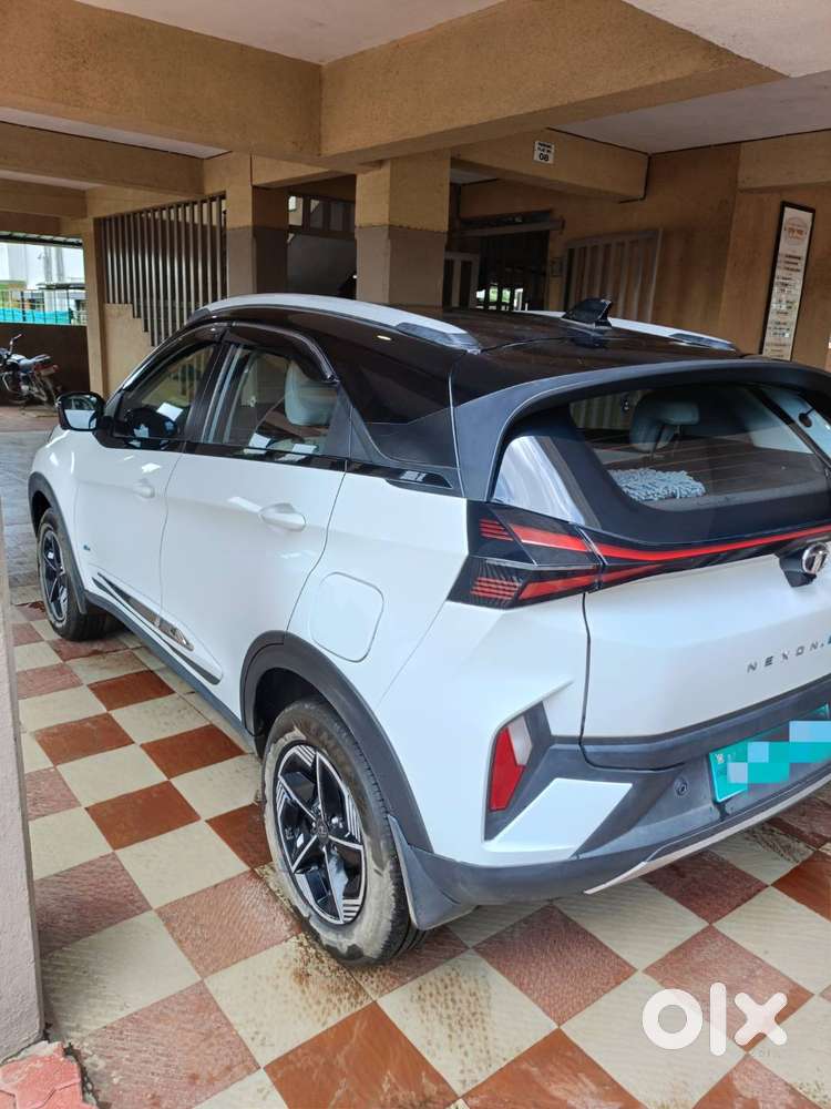 Single Owner Tata Nexon Ev Empowered Plus Lr (top Model) - Only 7,445