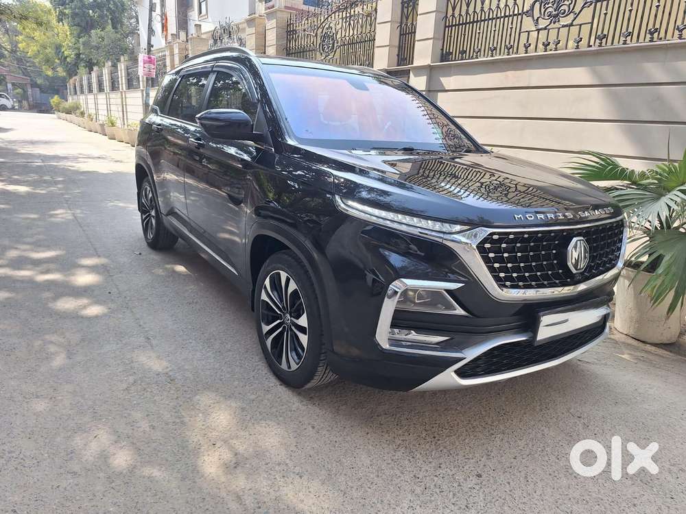 Mg Hector