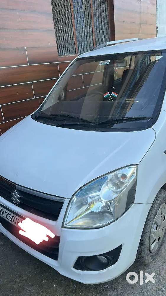 Maruti Suzuki Wagon R 2018 Lxi