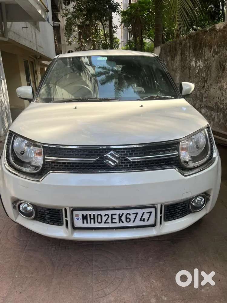 Maruti Suzuki Ignis 2017