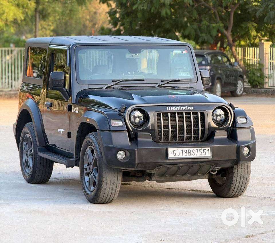Mahindra Thar 1.5 Ax (o) Hard Top Diesel Mt Rwd, 2023, Diesel