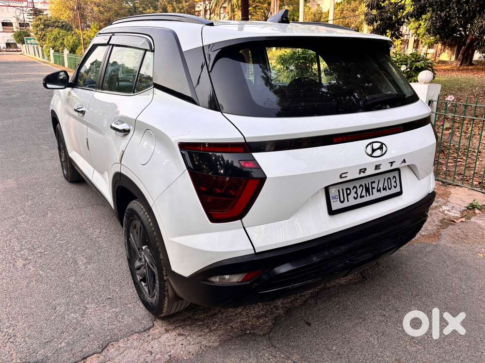 Hyundai Creta 1.5 S Plus Knight Diesel, 2022, Diesel