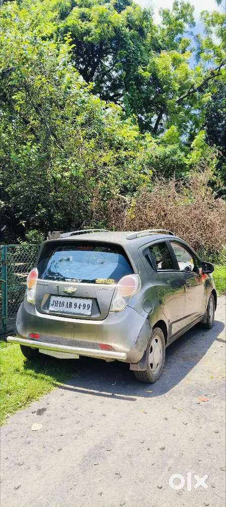 Chevrolet Beat Lt Petrol 2012