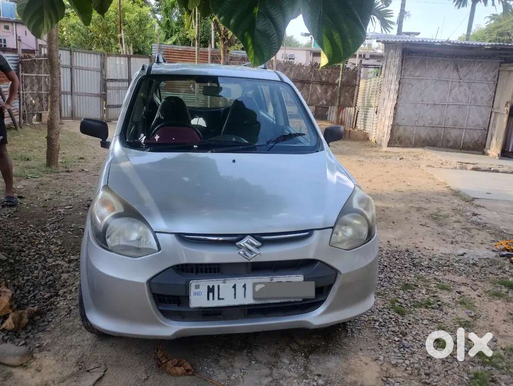 Maruti Suzuki Alto 800 Well Maintained