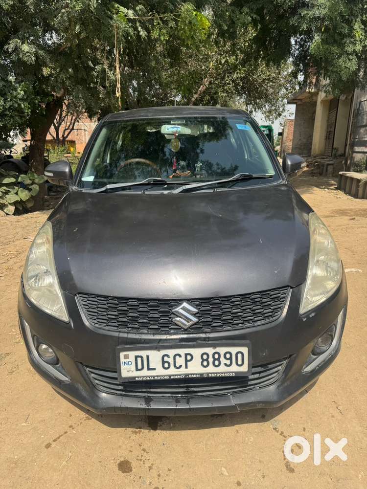 2016 Maruti Suzuki Swift Petrol Manual