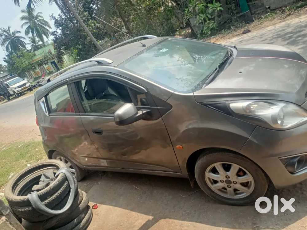 Chevrolet Beat 2015 Petrol 100000 Km Driven