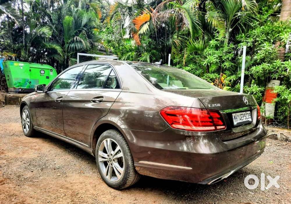 Mercedes-benz E-class E250 Cdi Blue Efficiency, 2015, Diesel