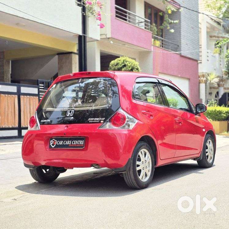 Honda Brio 2011-2013 V Mt, 2012, Petrol