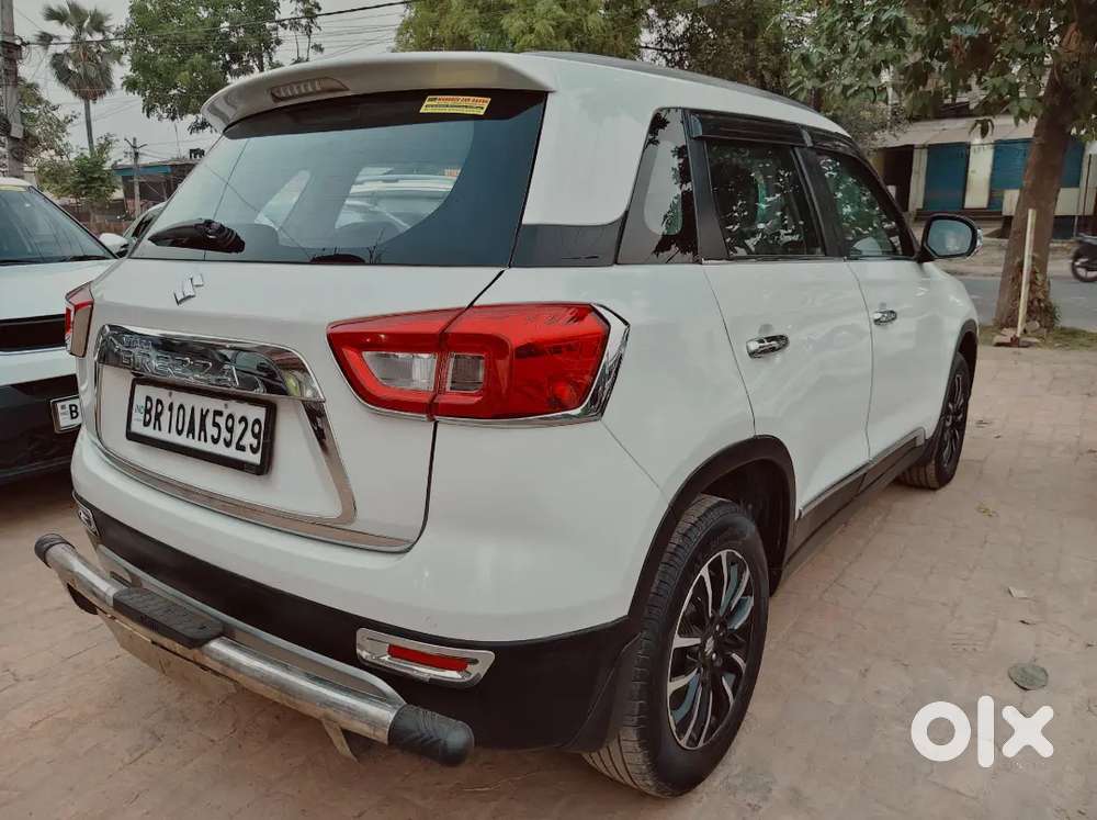 Maruti Suzuki Brezza 2022