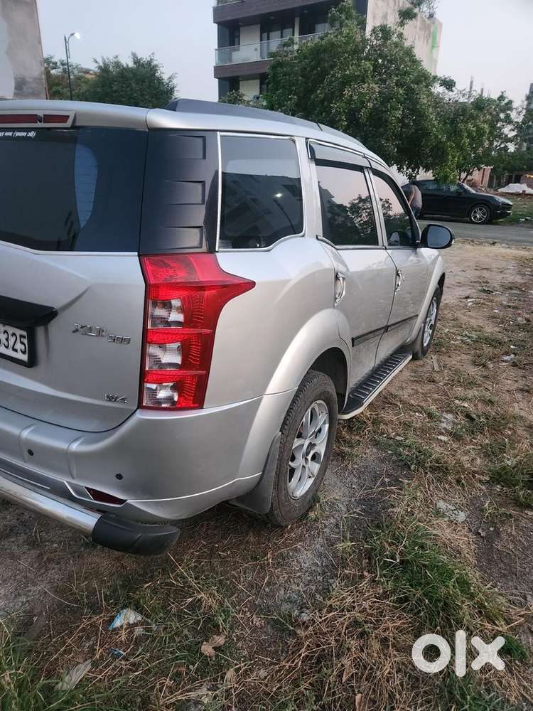 Mahindra Xuv500 Diesel 2017