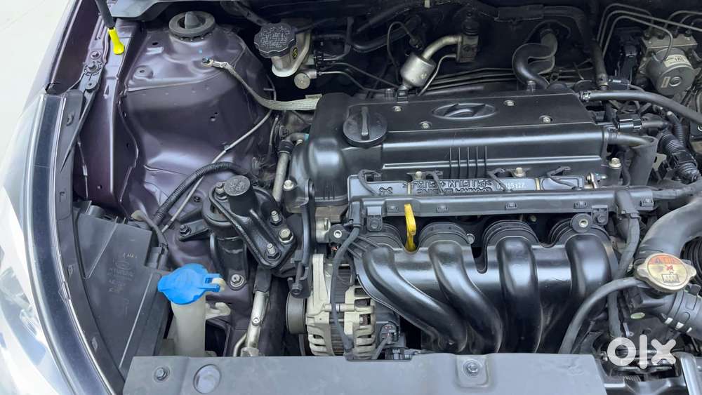 Hyundai Verna 1.6 Vtvt Sx, 2013, Petrol