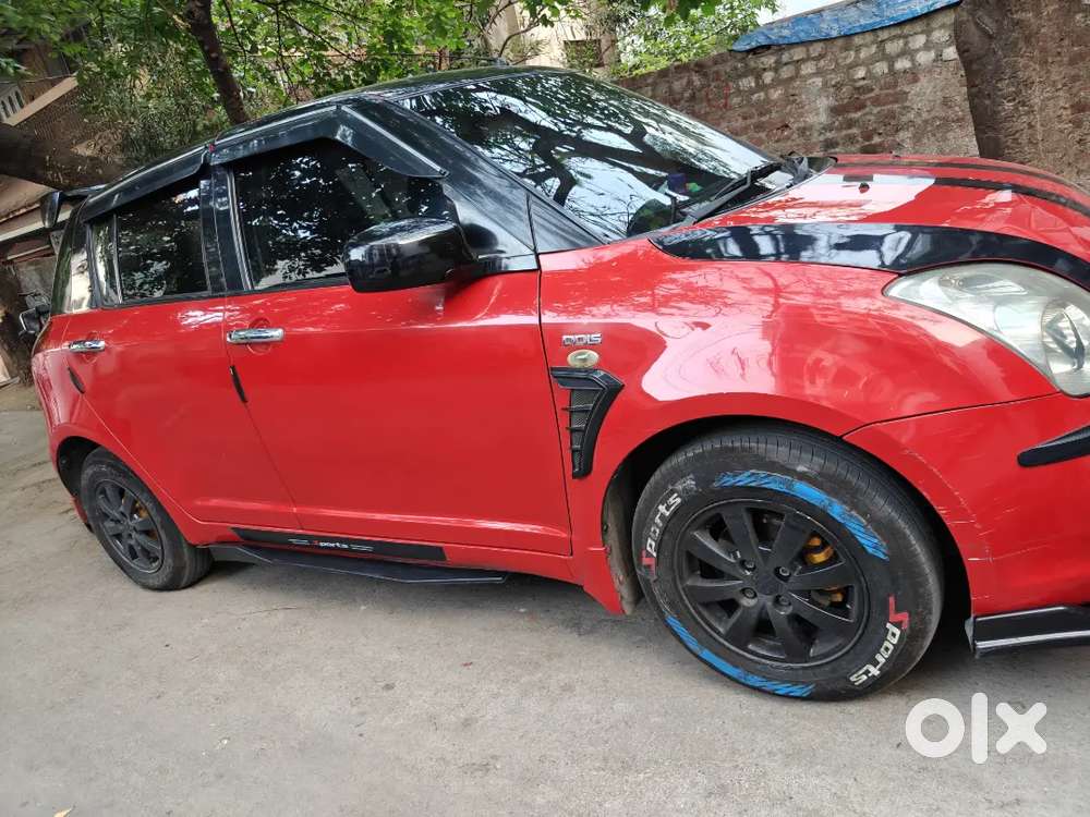 Swift Fully Modified Seal Tire