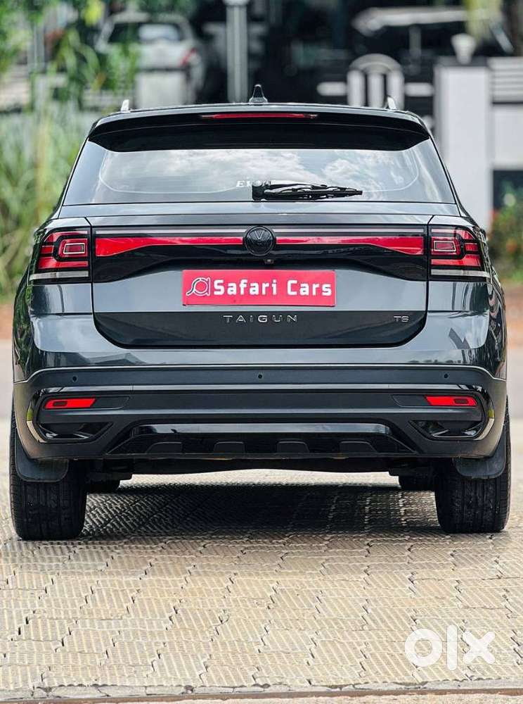Volkswagen Taigun 1.0 Tsi Highline, 2022, Petrol
