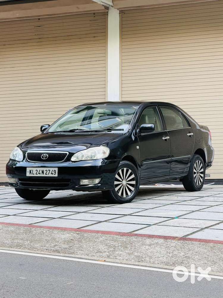 Toyota Corolla 2004 Petrol Automatic 94000 Km Driven