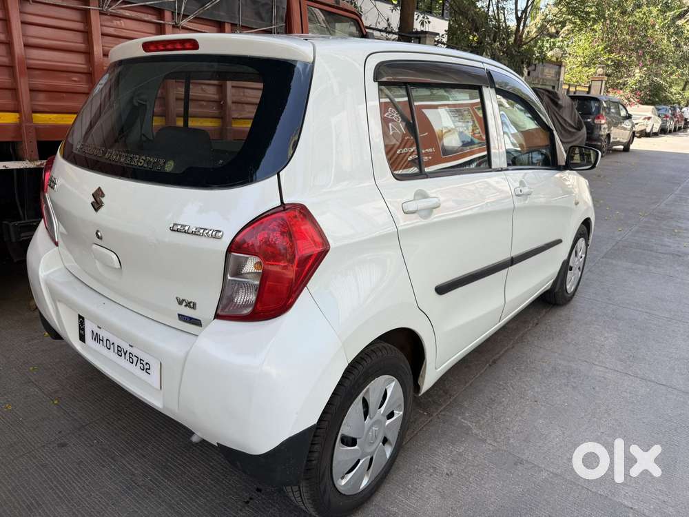 Maruti Suzuki Celerio 2014-2017 Vxi At, 2015, Petrol
