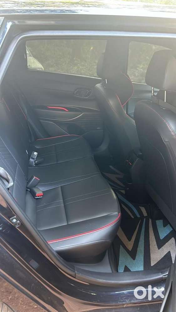 Hyundai Nline Automatic 2023 Petrol