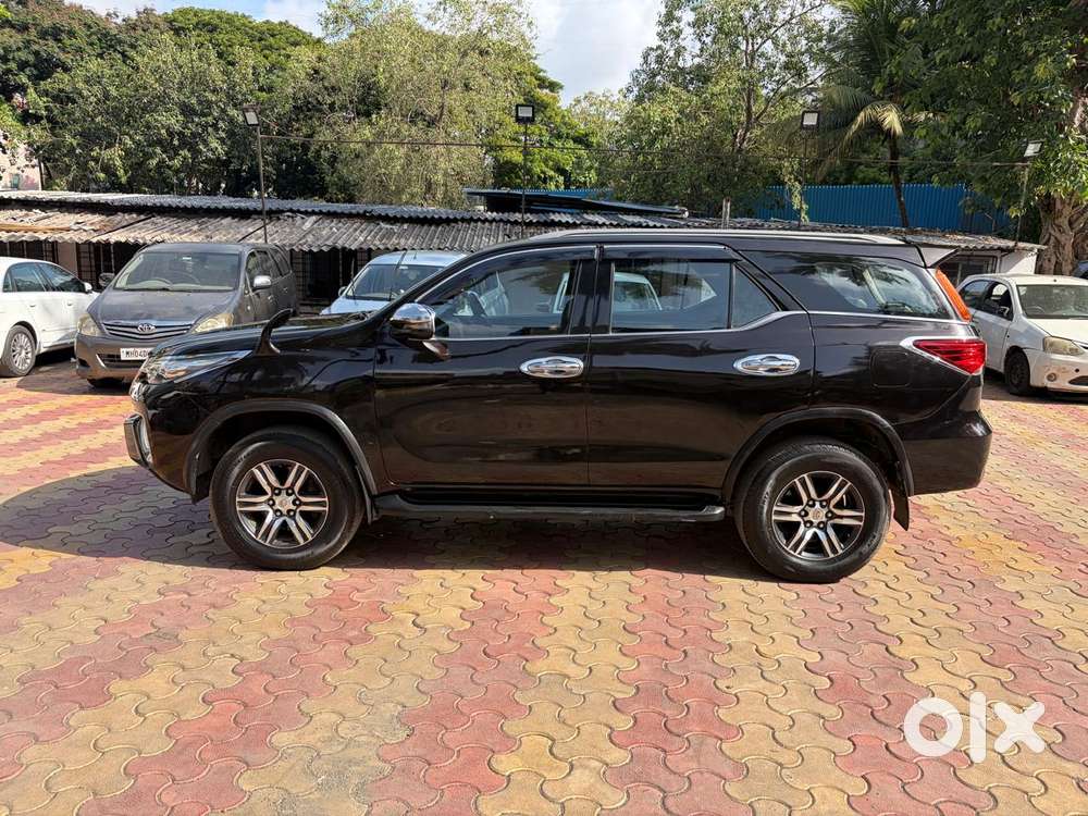 Toyota Fortuner 3.0 4x2 Automatic, 2017, Diesel