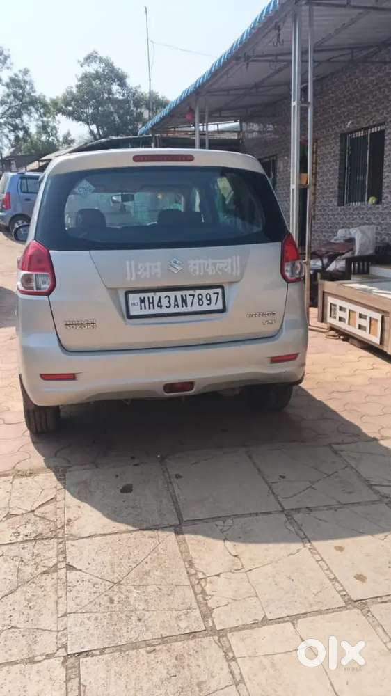 Maruti Suzuki Ertiga 2013 Year