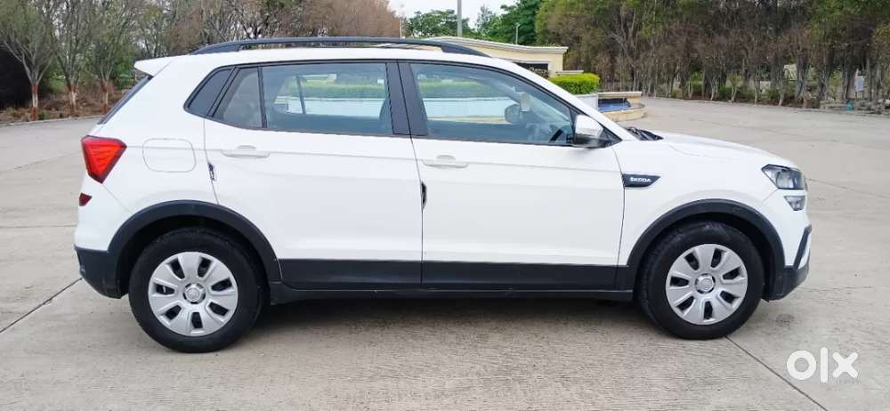 Skoda Kushaq Ambition 1.0l Tsi Mt, 2021, Petrol