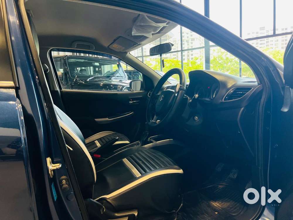 Maruti Suzuki Baleno Delta, 2021, Petrol