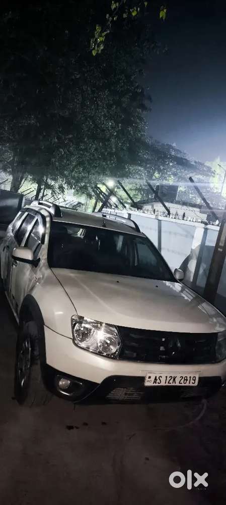 Renault Duster Diesel 2013