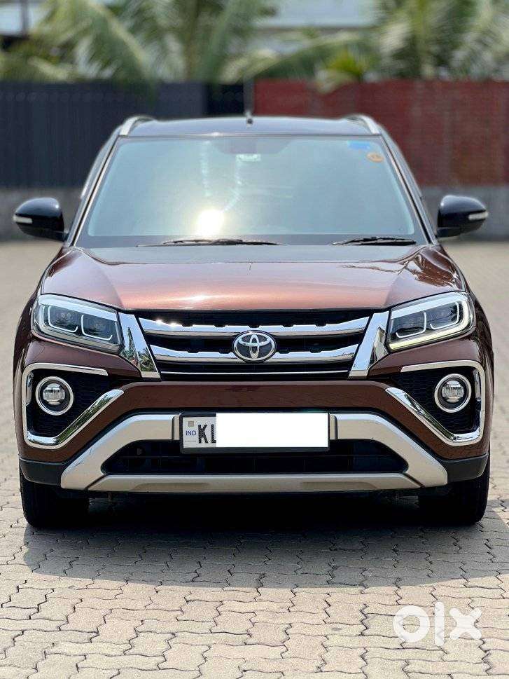 Toyota Urban Cruiser 1.5 Premium Grade At, 2021, Petrol