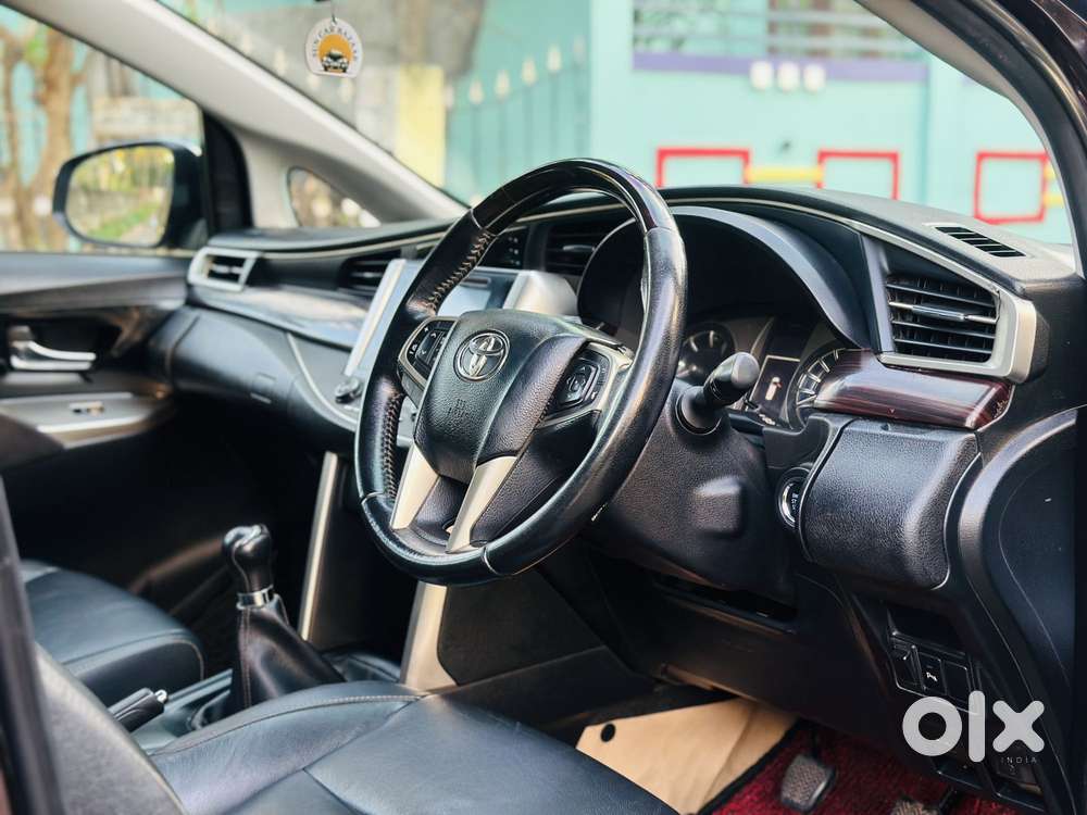 Toyota Innova Crysta 2.4 Z 7 Str, 2018, Diesel
