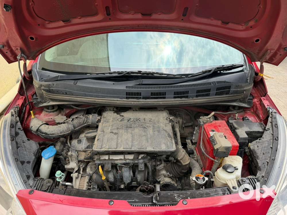 Hyundai Xcent Petrol 2018