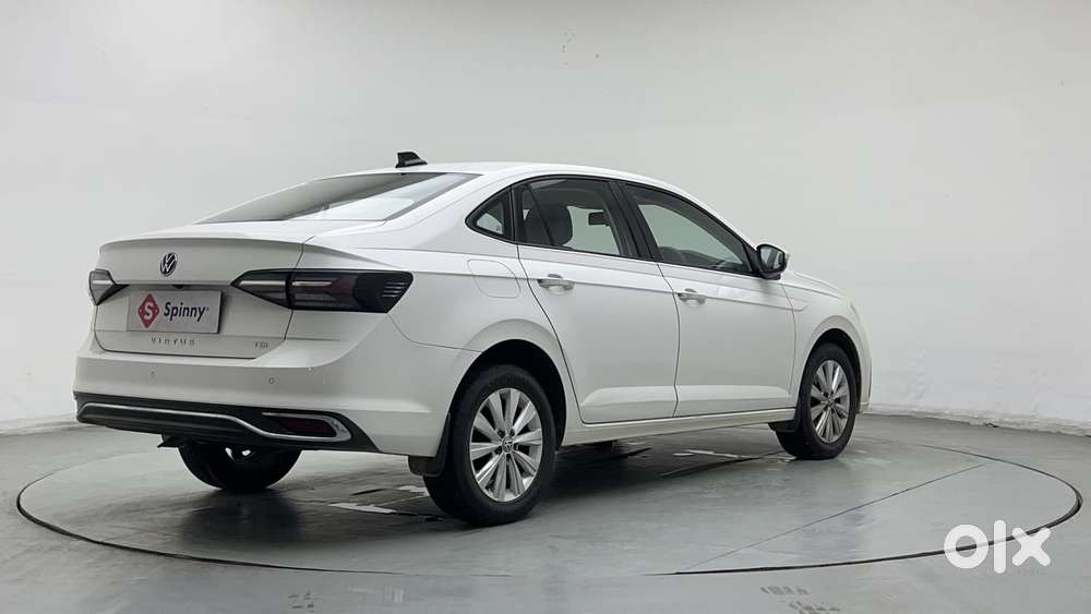 Volkswagen Virtus Highline Plus 1.0 Tsi At, 2022, Petrol