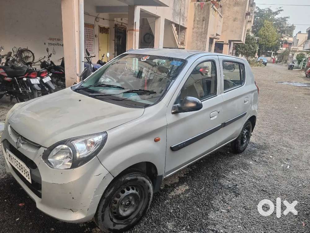 Maruti Suzuki Alto 800 2014 Petrol 80000 Km Driven