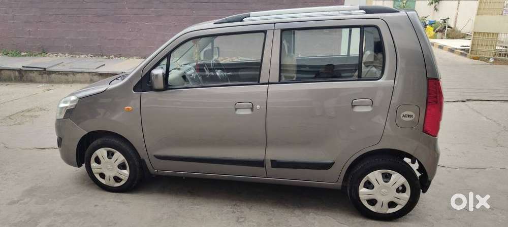 Maruti Suzuki Wagon R Vxi, 2014, Petrol