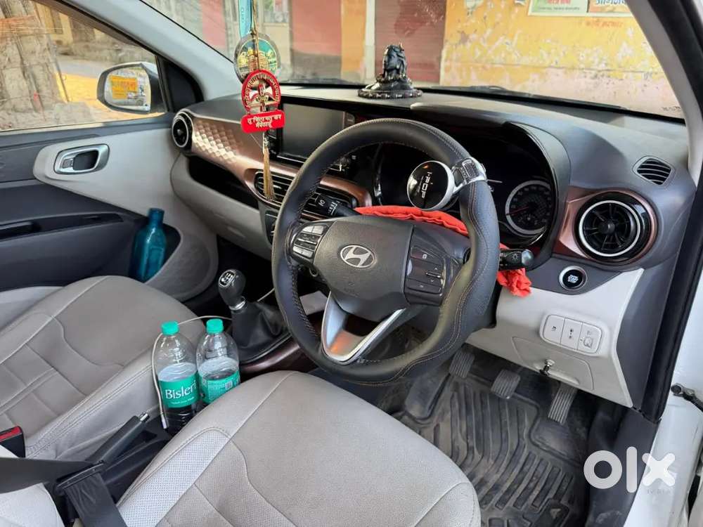 Hyundai Aura Sx Cng 2023