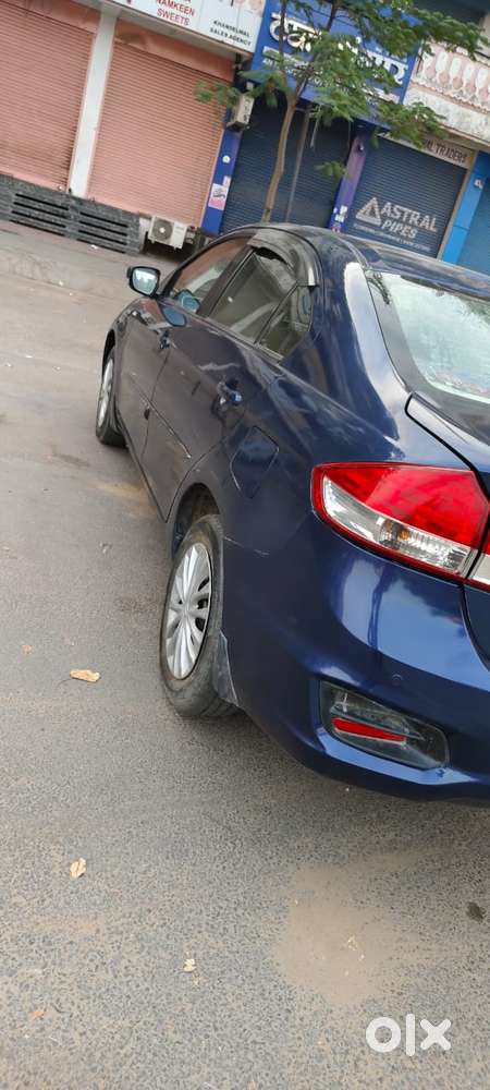 Maruti Suzuki Ciaz 2014-2017 Vdi Option Shvs, 2017, Diesel