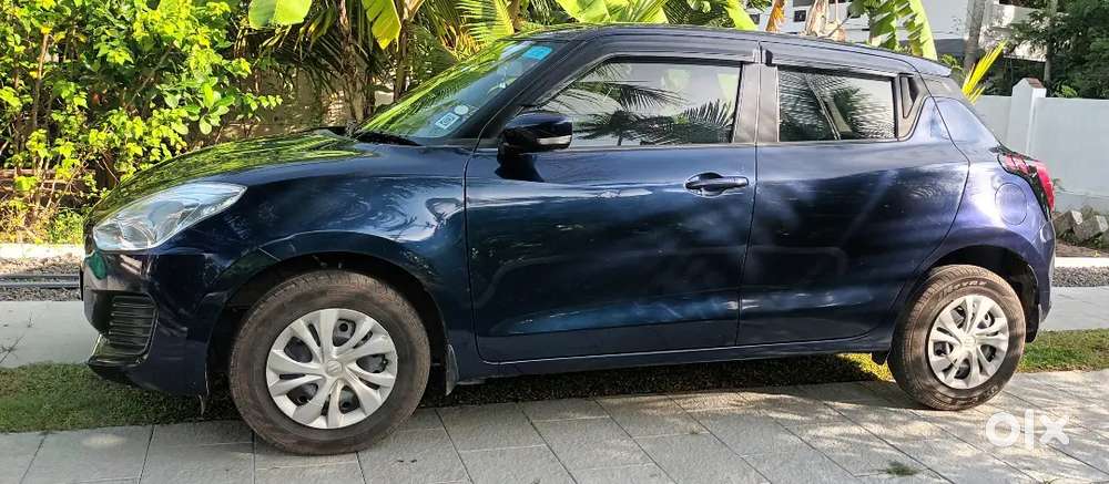 2023 Swift Vxi Automatic 33 K.m Single Owner