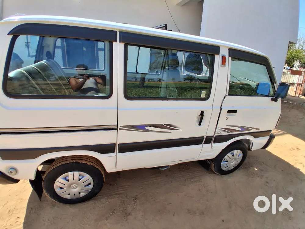 Maruti Suzuki Omni 2018 Petrol/lpg Apruad 55000 Km Driven