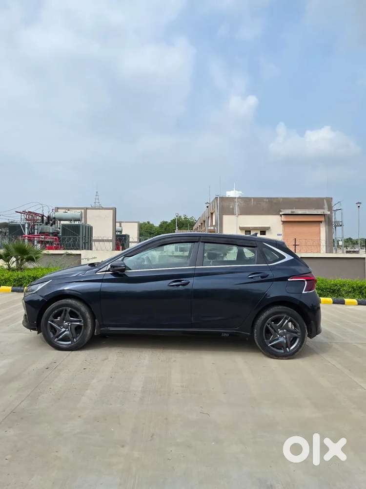 Hyundai I20 Sportz 1.2 Mt, 2022, Petrol