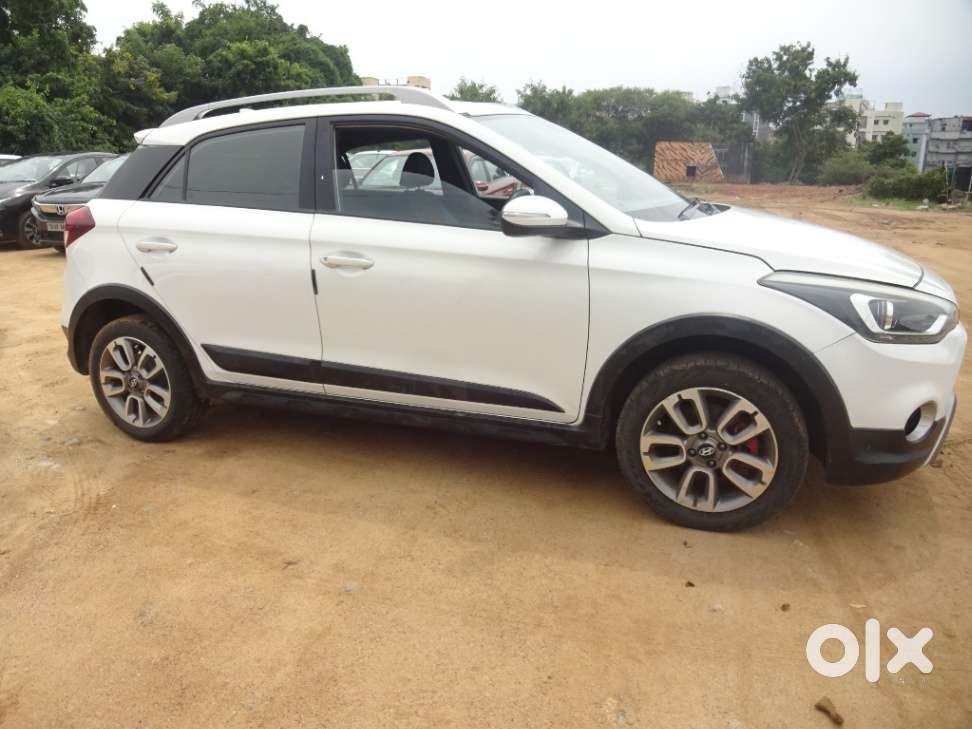 Hyundai I20 Active S Petrol, 2018, Petrol
