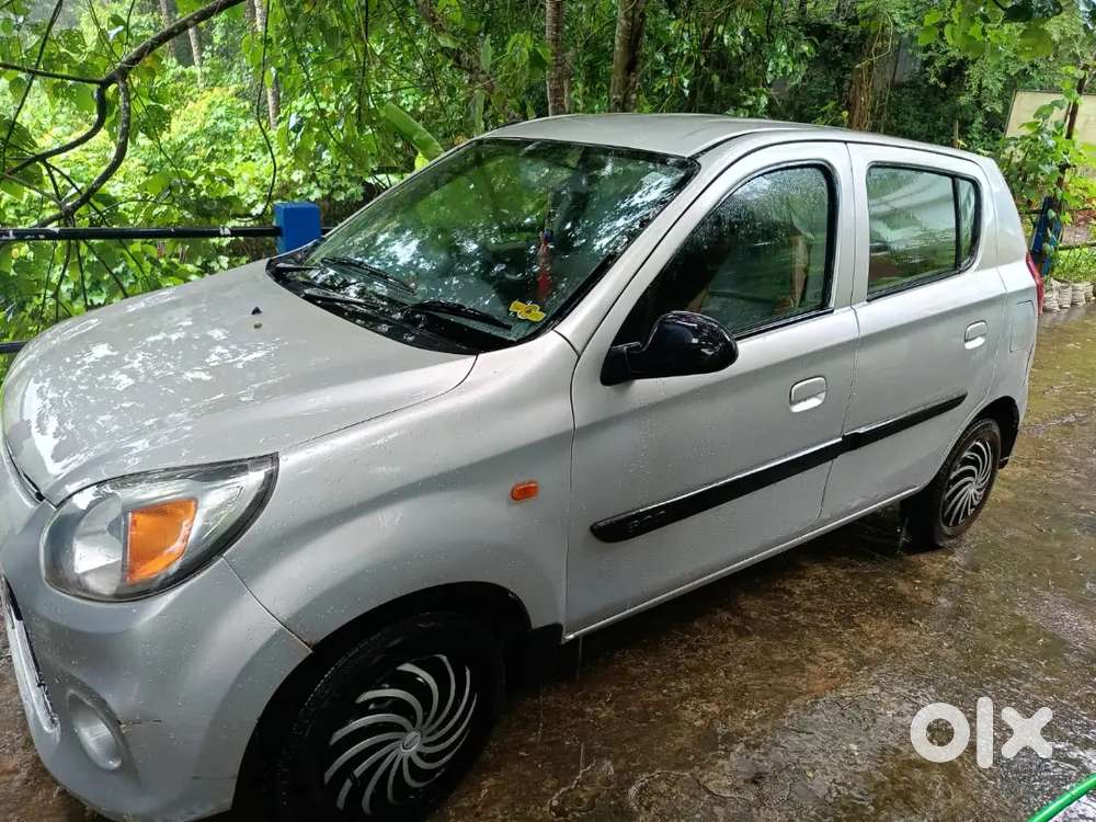 Maruti Suzuki Alto 800 2013