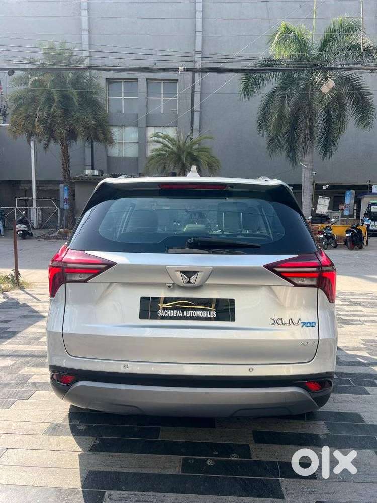 Mahindra Xuv700 2.2 Ax 7 Diesel Mt Str, 2023, Diesel