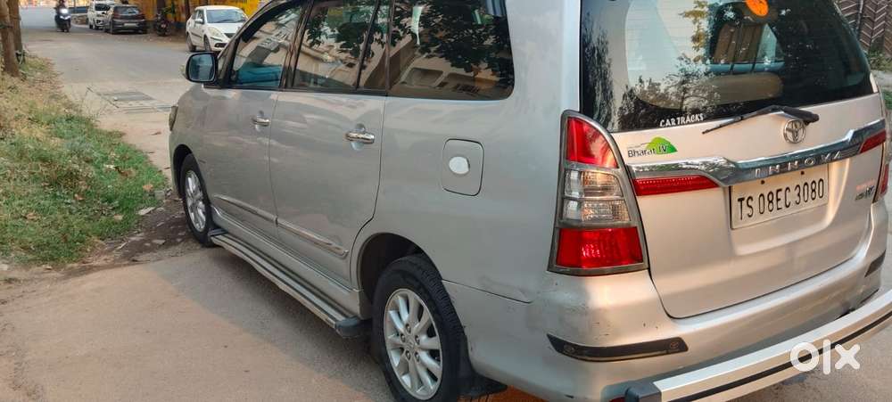 Toyota Innova 2.5 V 7 Str, 2014, Diesel