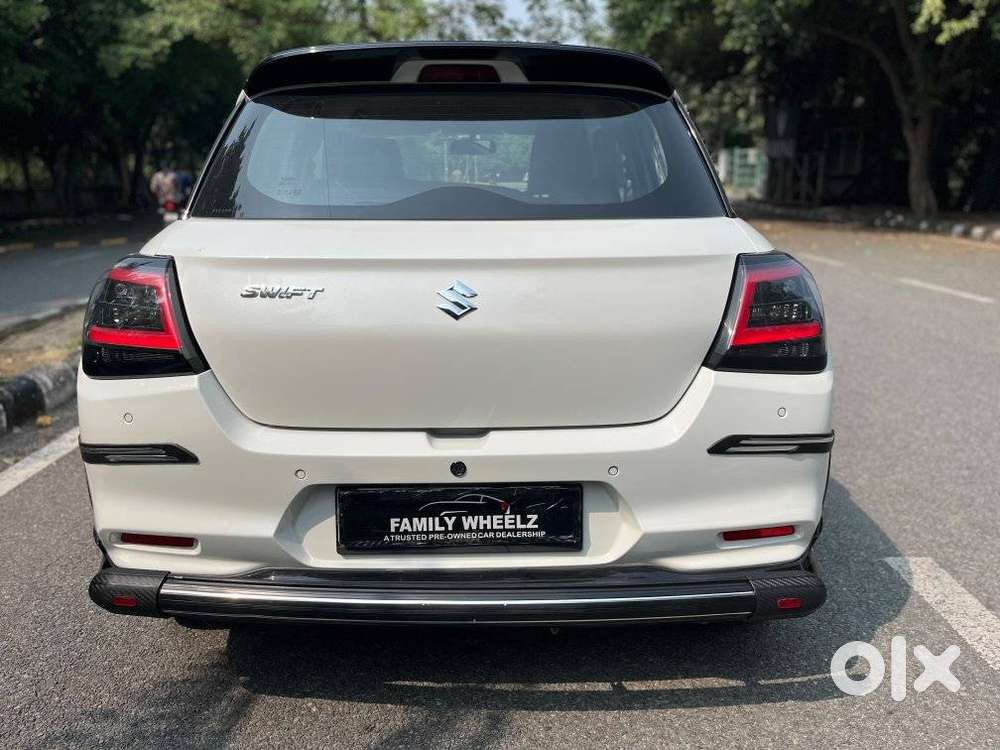 Maruti Suzuki Swift 1.2 Vxi (o), 2026, Petrol