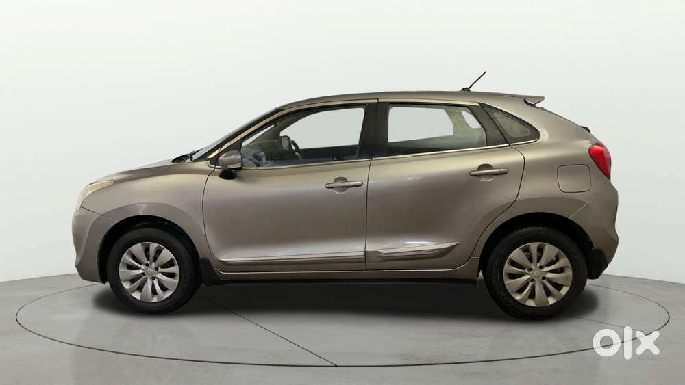 Maruti Suzuki Baleno 1.2 Delta, 2016, Petrol