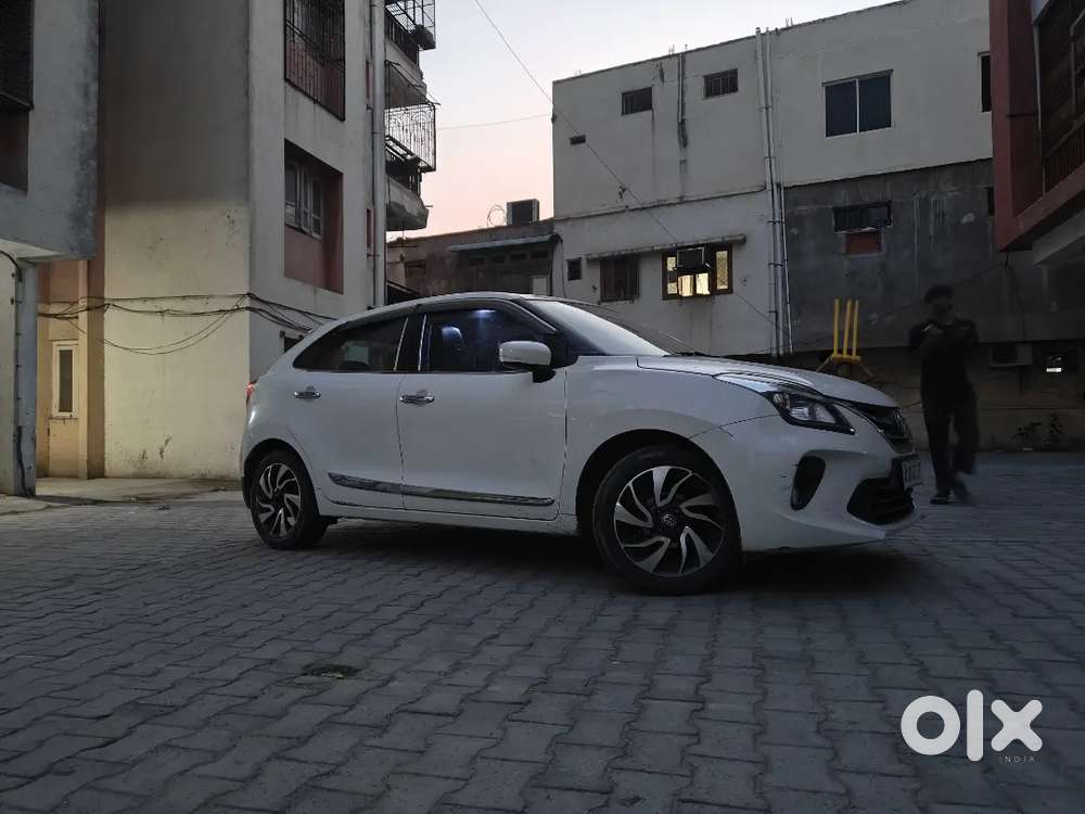 Toyota Glanza 2019 Cng & Hybrids Well Maintained