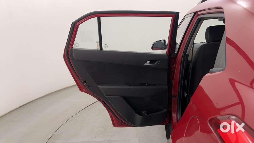 Hyundai Creta 1.6 Sx Plus Petrol, 2015, Petrol