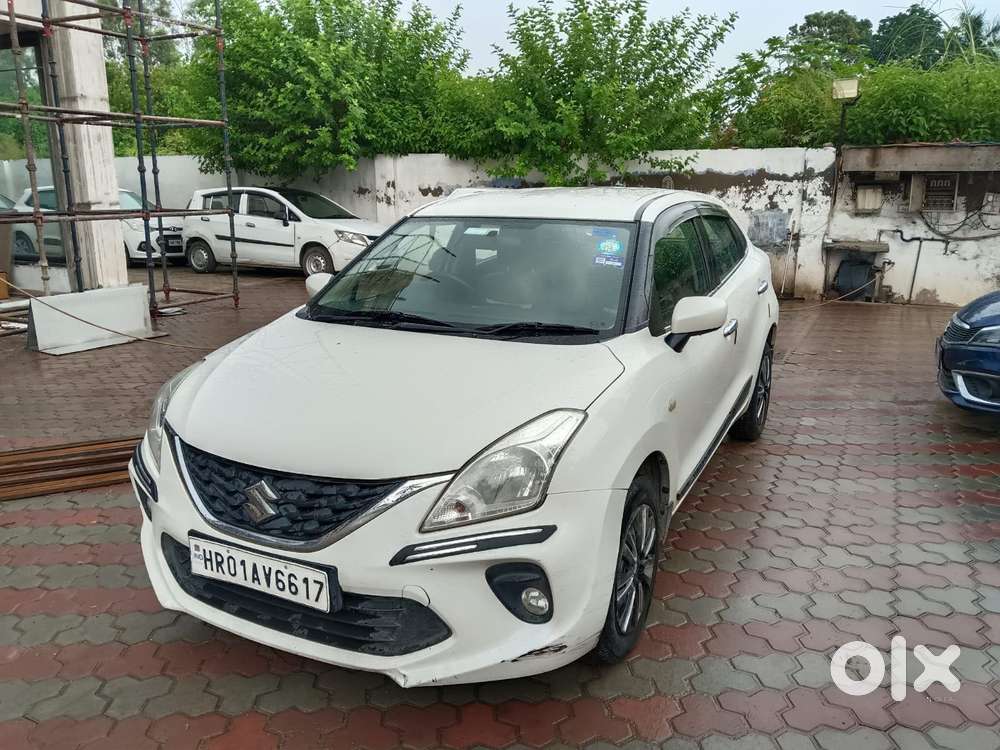 Maruti Suzuki Baleno Sigma, 2021, Petrol
