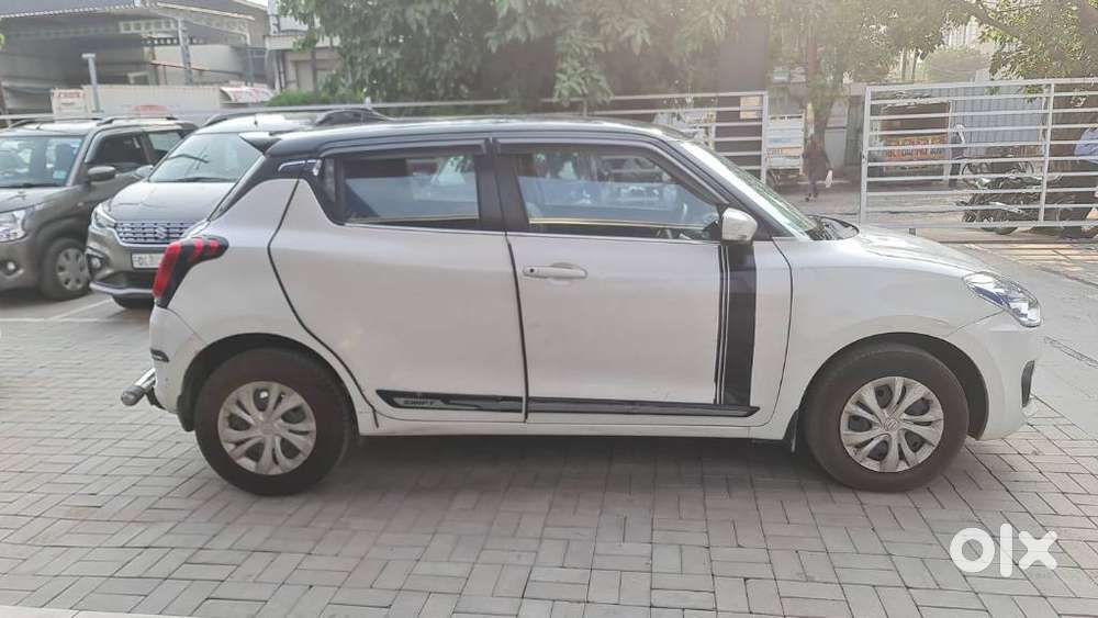 Maruti Suzuki Swift 2018 Vxi, 2020, Petrol
