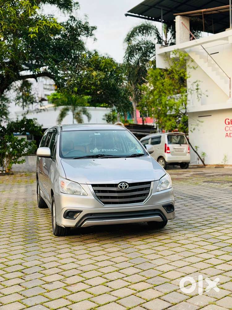 Toyota Innova 2015 Diesel Manual