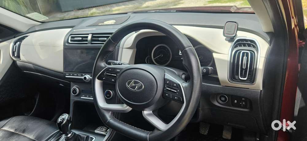 Hyundai Creta 1.5 Crdi Sx, 2020, Diesel