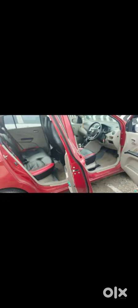 Maruti  Celerio Zxi 2015 Top End