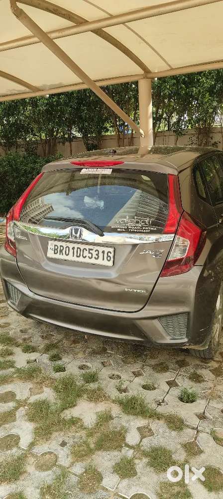 Honda Jazz 1.2 V I-vtec 2017